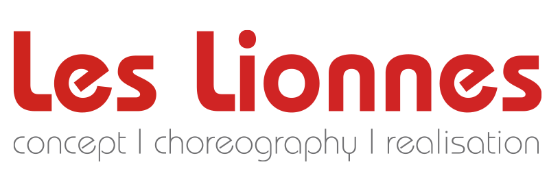 Les Lionnes (Susanne Morgenroth) Lichterparaden, Weihnachtsparaden, Walkacts, Lasershows